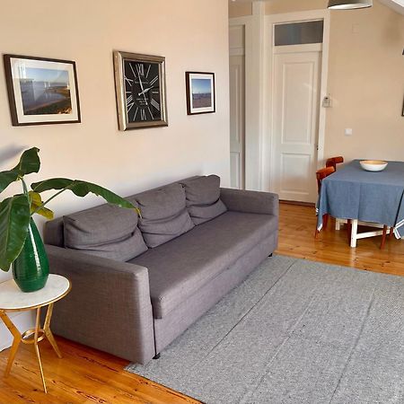 Beautiful Apartment Bairro Alto - River View Lissabon Buitenkant foto