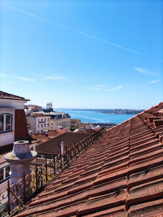 Beautiful Apartment Bairro Alto - River View Lissabon Buitenkant foto