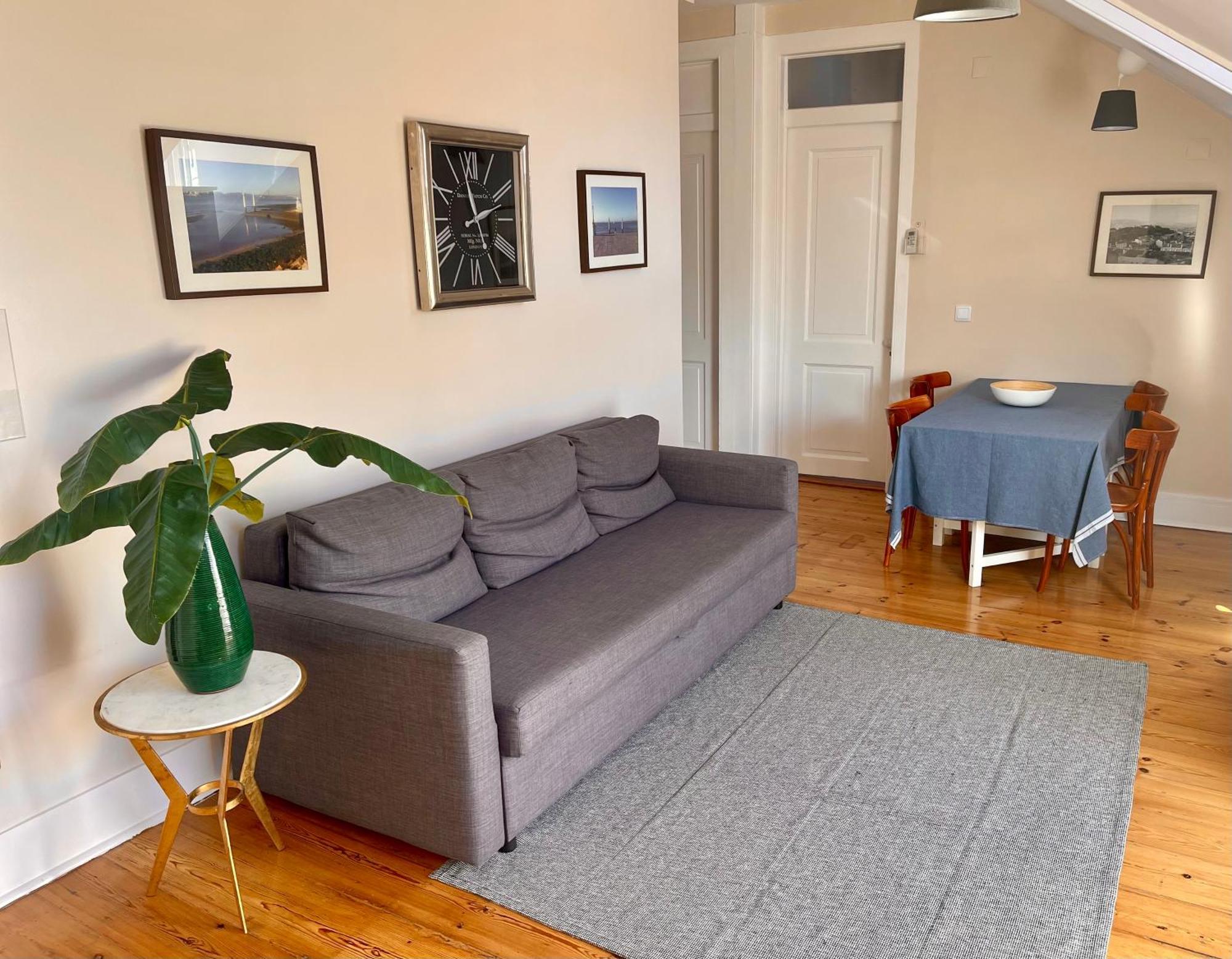 Beautiful Apartment Bairro Alto - River View Lissabon Buitenkant foto